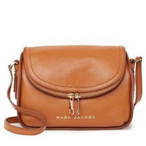 Marc Jacobs Mini The Groove Leather Messenger Bag